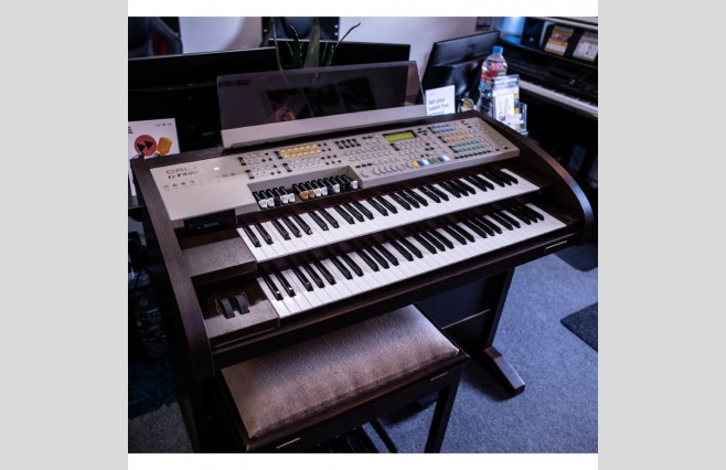 Used Orla GT8000 Organ All Inclusive Top Grade Package (SN:06065531) - Image 4